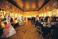 Tsar‘s Ball in Catherine Palace
