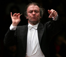 Maestro Valery Gergiev.
Click to enlarge
