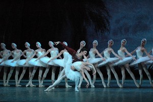 28 September 2022 Wed, 19:00 - Pyotr Tchaikovsky "Swan Lake" (ballet in three acts) сhoreography by Nacho Duato (Classical Ballet) - Mikhailovsky Classical Ballet and Opera Theatre (established 1833)