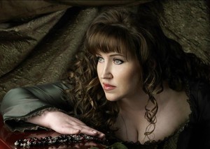 Rudakova Larisa (Soprano)<BR> 